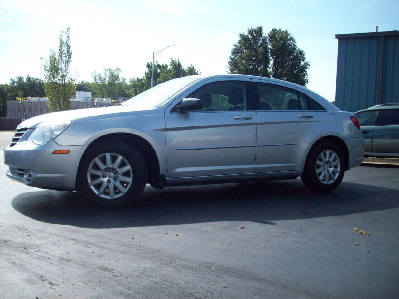 2010 CHRYSLER Sebring