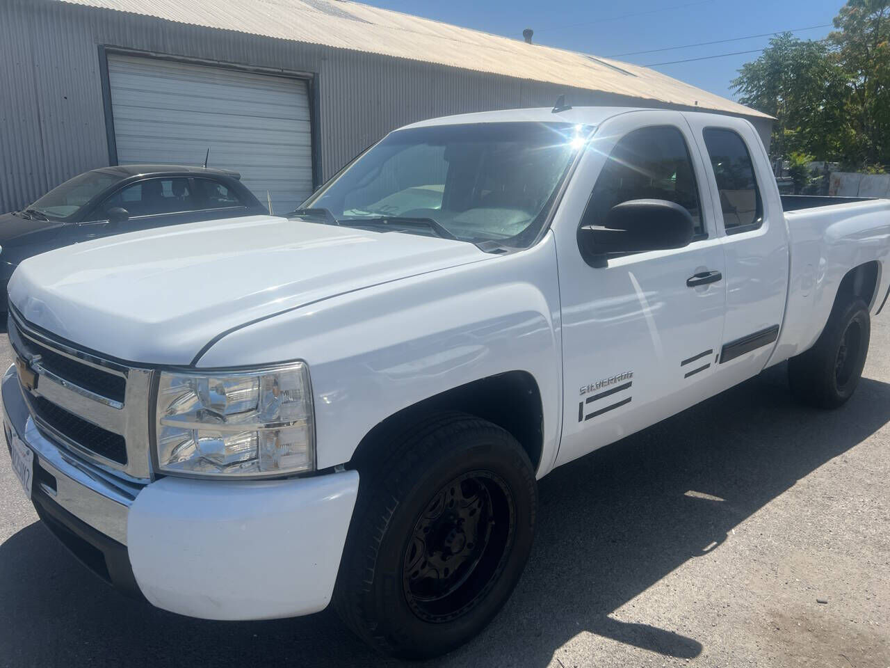 2013 CHEVROLET Silverado