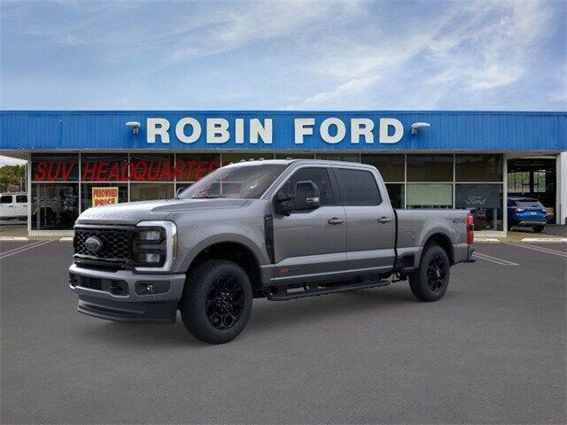 2026 FORD F-250