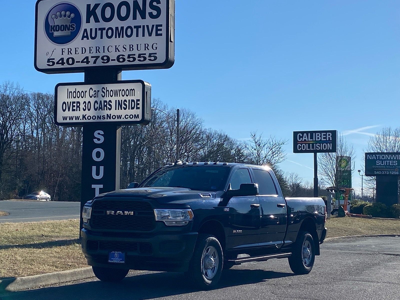 2022 RAM 2500