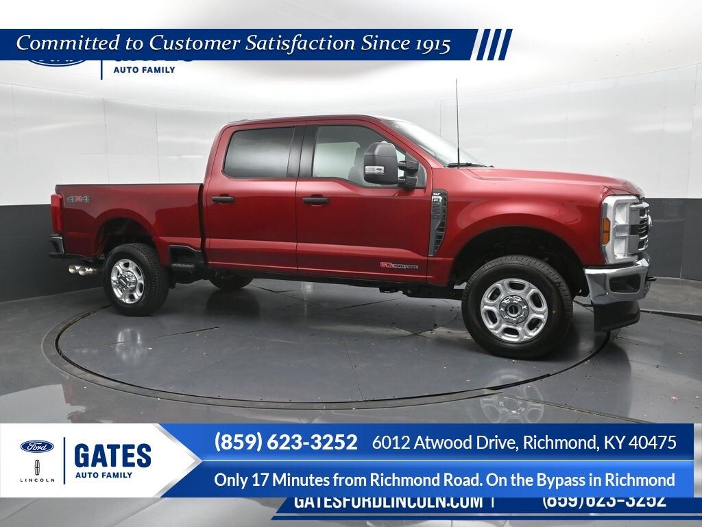 2026 FORD F-250