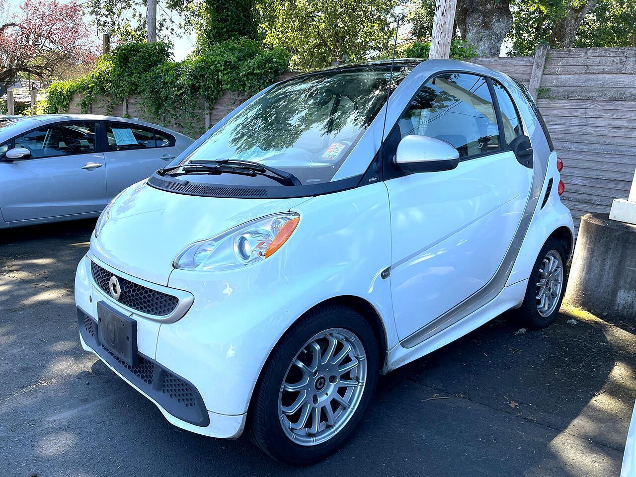 2013 SMART Fortwo