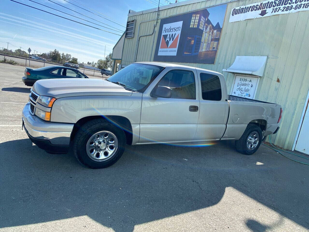2007 CHEVROLET Silverado