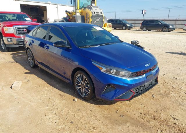 2024 KIA Forte