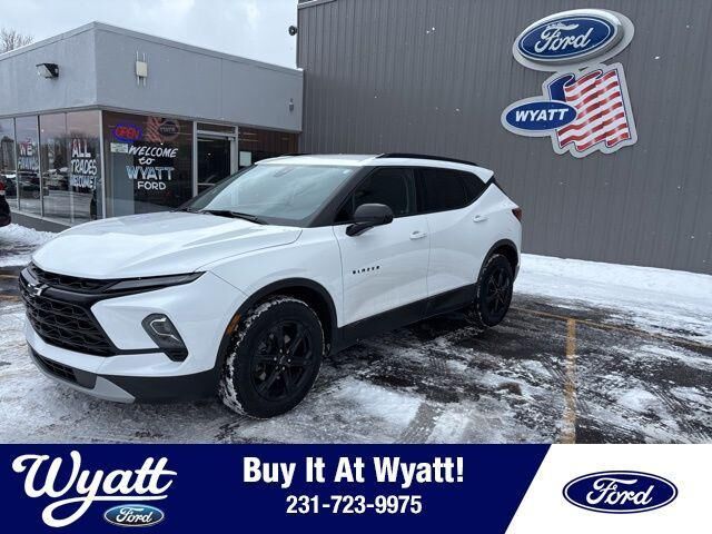 2024 CHEVROLET Blazer