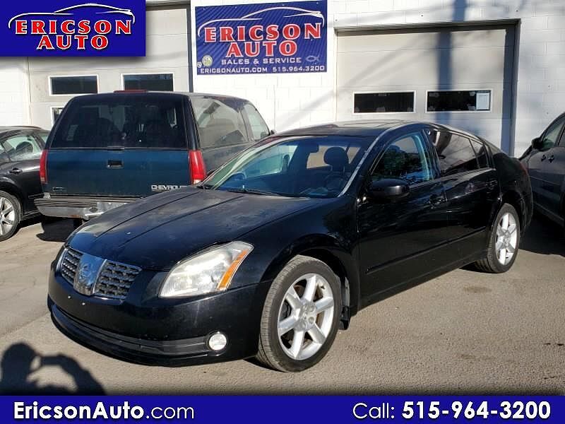 2006 NISSAN Maxima
