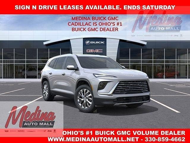 2026 BUICK Enclave