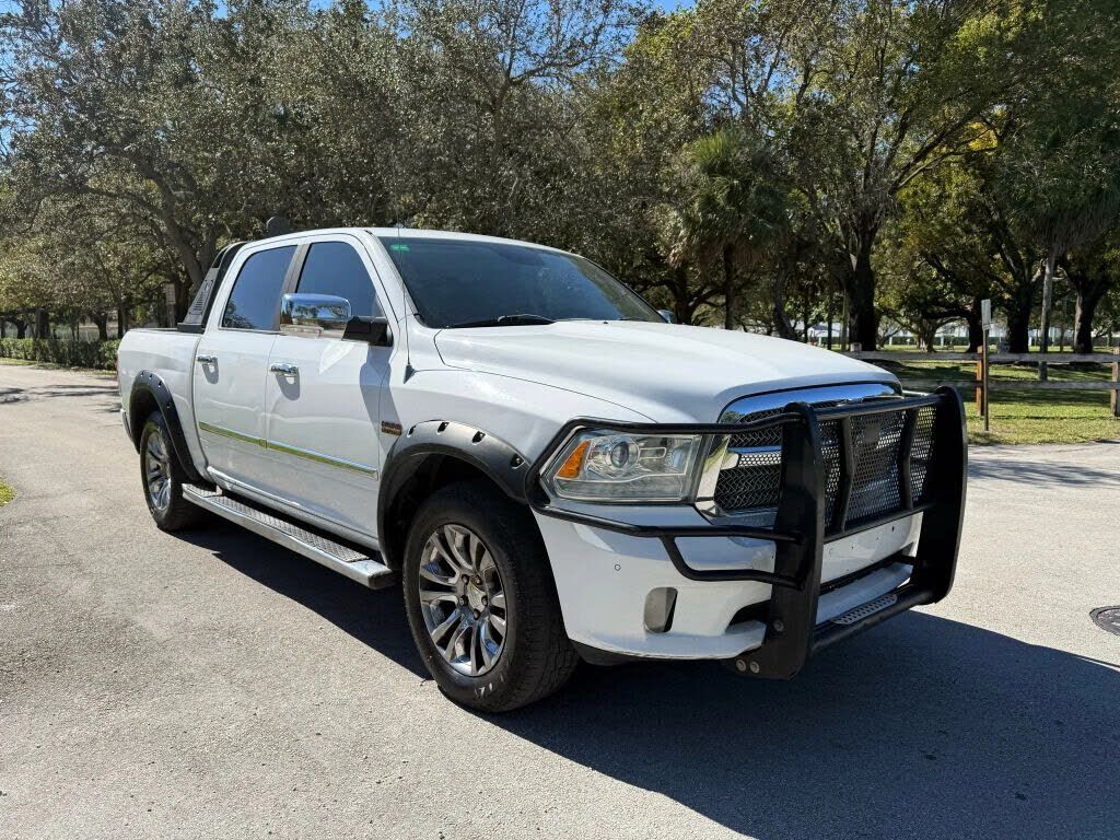 2014 RAM 1500