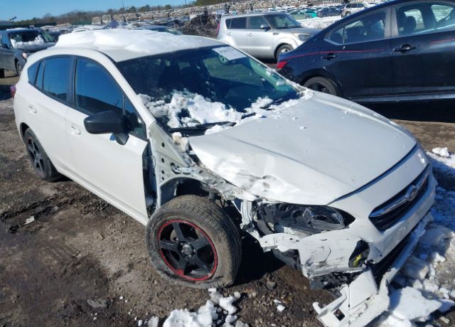 2022 SUBARU Impreza