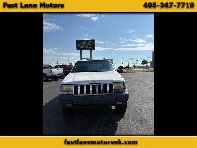 1998 JEEP Grand Cherokee