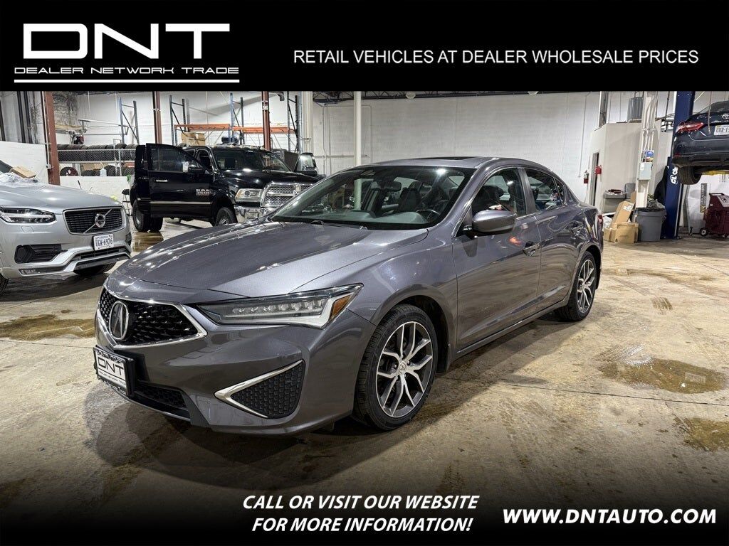 2019 ACURA ILX