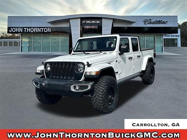 2022 JEEP Gladiator