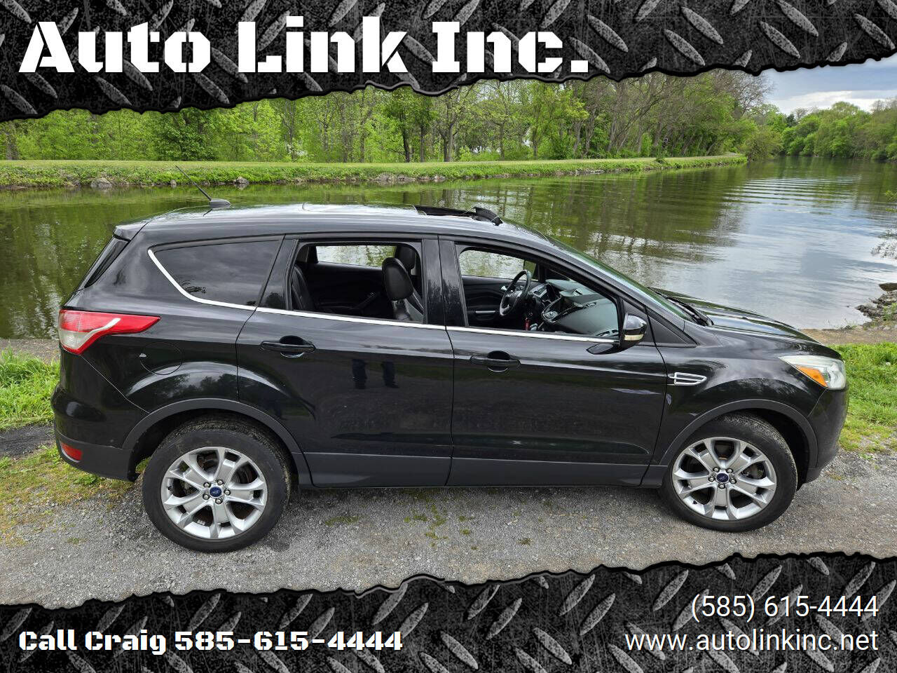 2013 FORD Escape