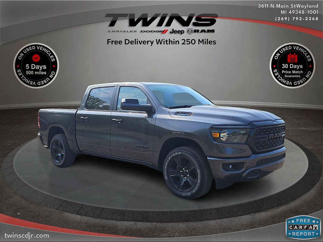 2024 RAM 1500