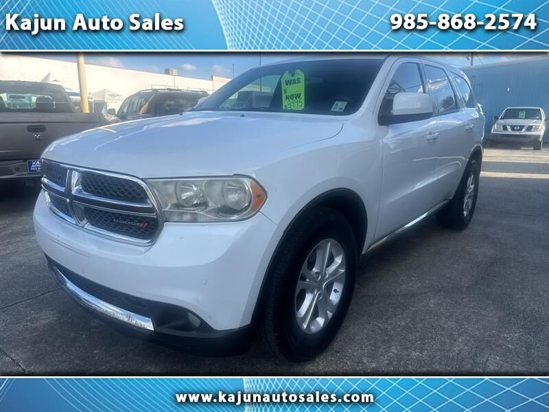2013 DODGE Durango