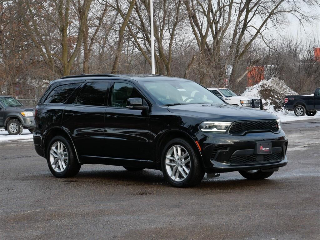 2025 DODGE Durango