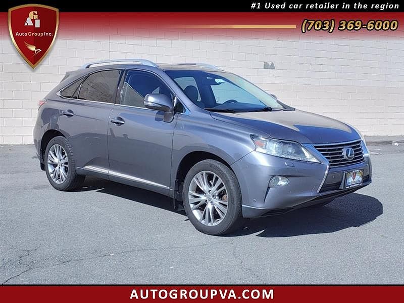 2014 LEXUS RX