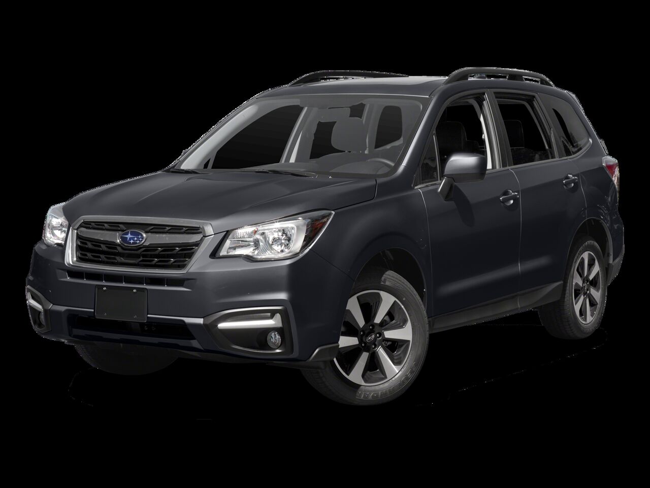 2017 SUBARU Forester