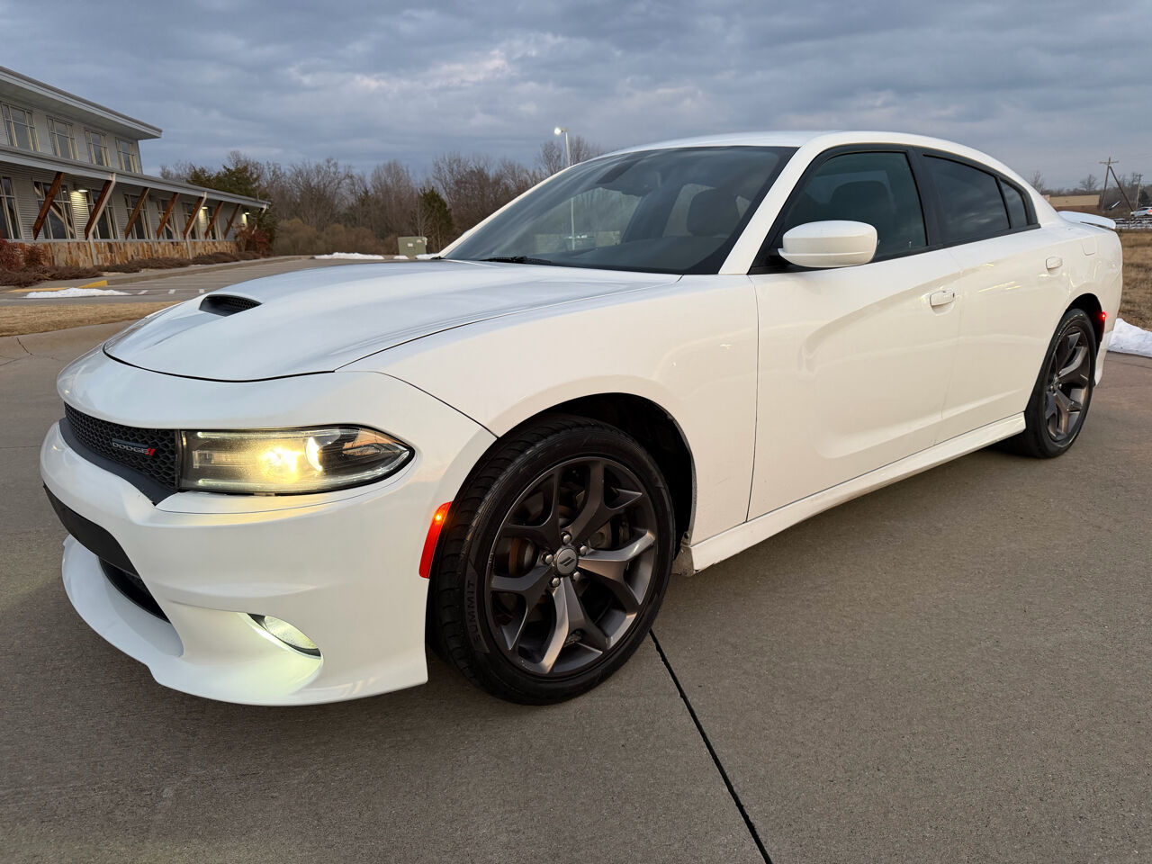 2019 DODGE Charger