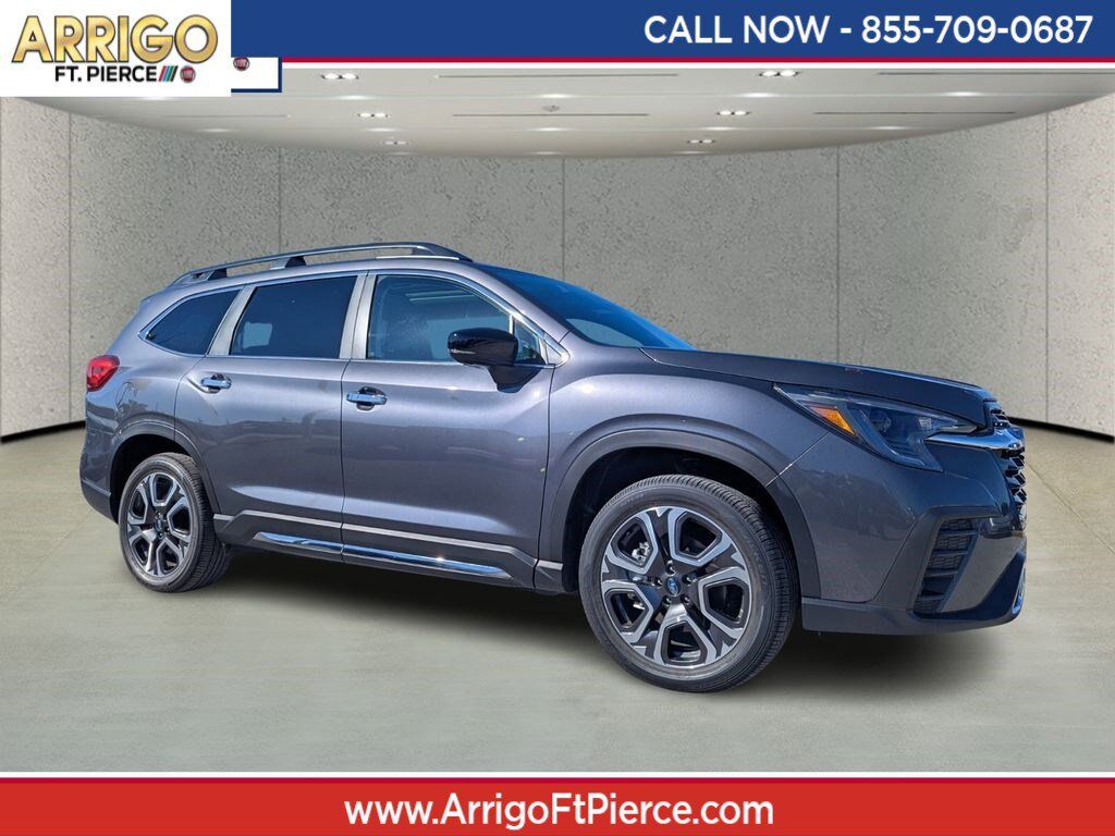 2025 SUBARU Ascent