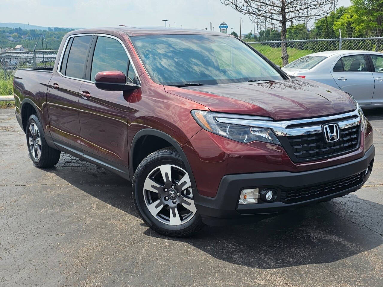 2019 HONDA Ridgeline