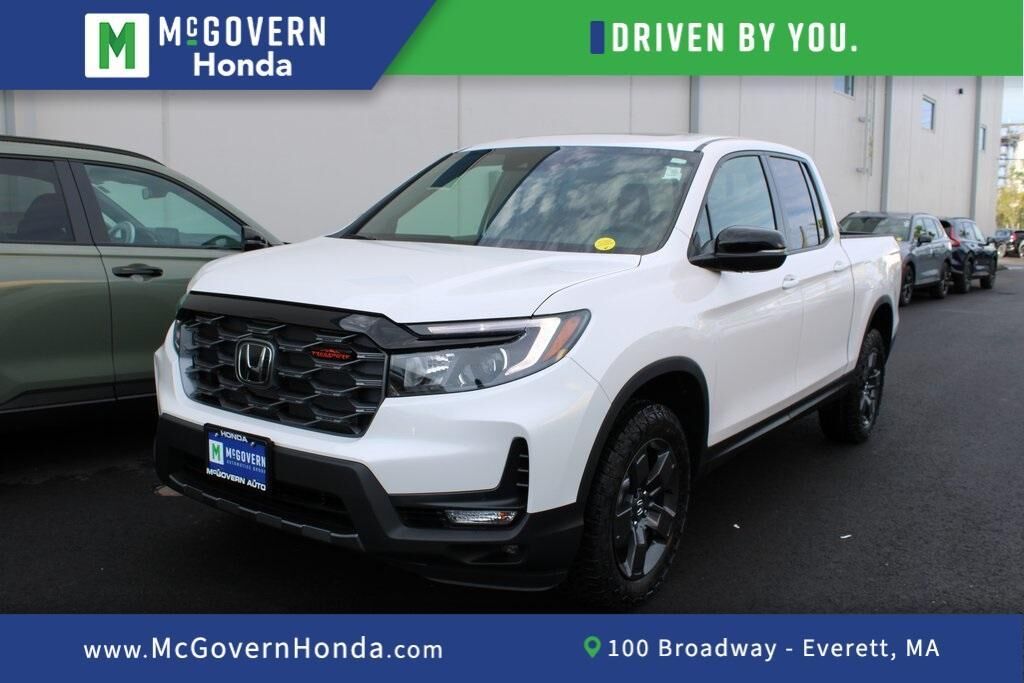 2026 HONDA Ridgeline