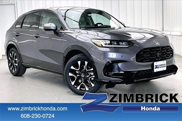 2026 HONDA HR-V