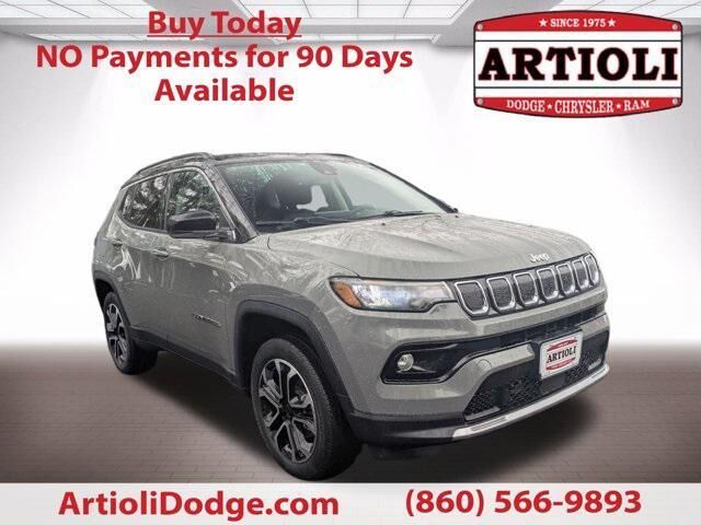 2022 JEEP Compass