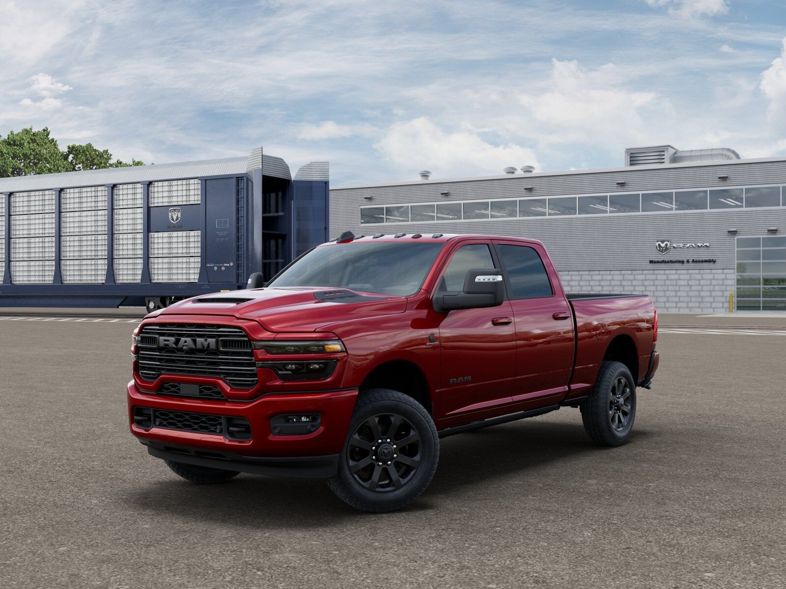 2026 RAM 3500