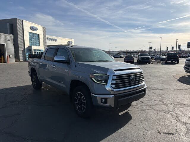 2019 TOYOTA Tundra