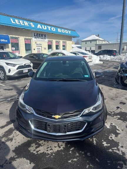 2016 CHEVROLET Cruze