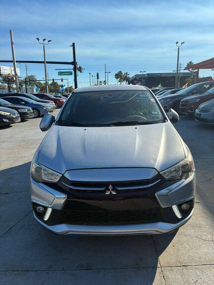 2019 MITSUBISHI Outlander Sport