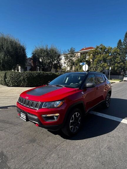 2020 JEEP Compass