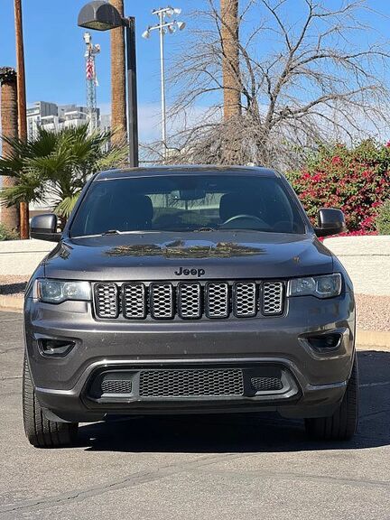 2019 JEEP Grand Cherokee