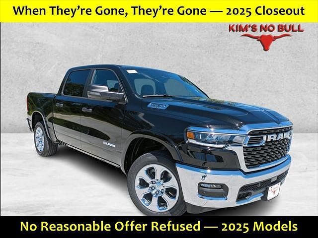2025 RAM 1500
