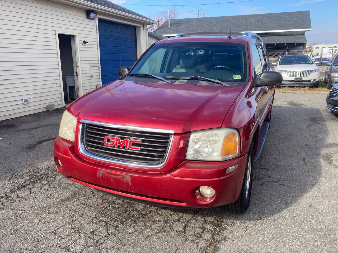 2004 GMC Envoy