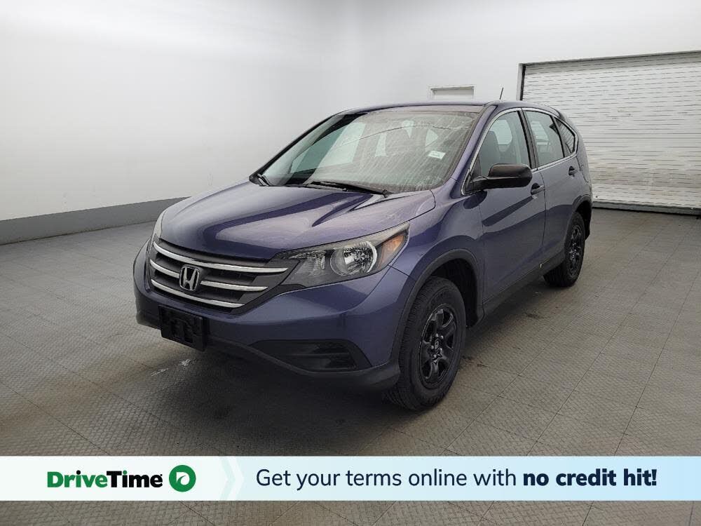 2014 HONDA CR-V