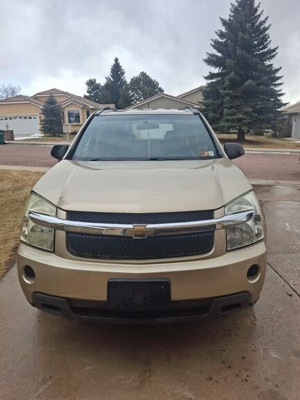 2007 CHEVROLET Equinox