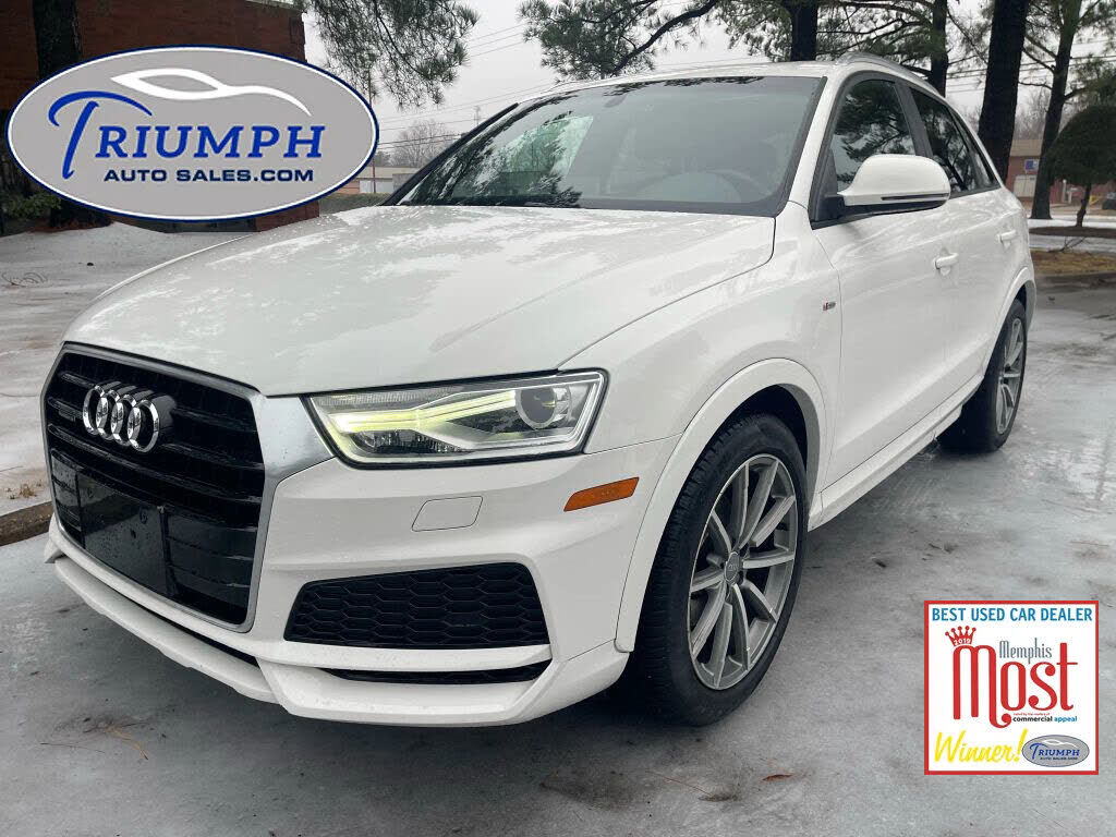 2018 AUDI Q3
