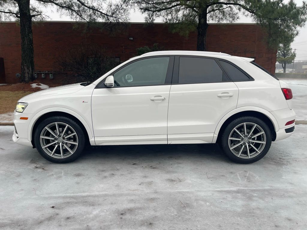 2018 Audi Q3