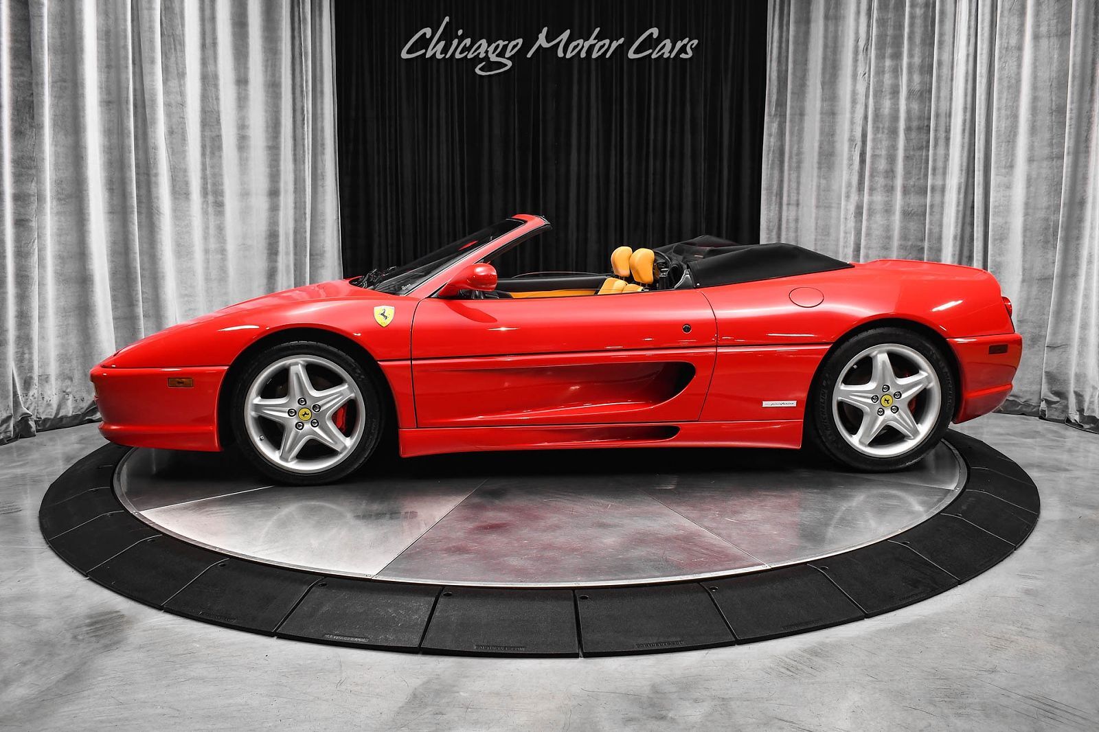 Ferrari F355