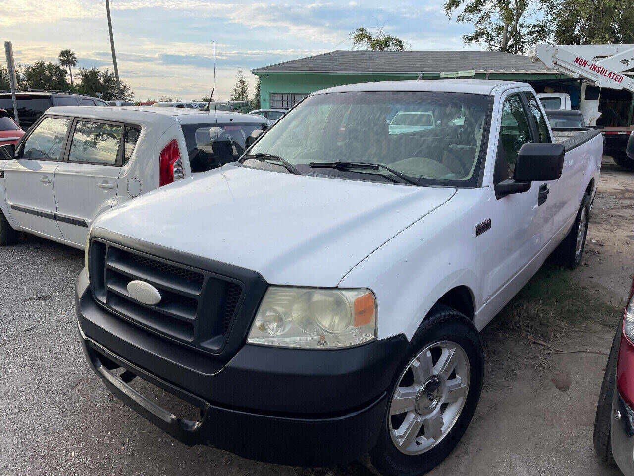 2006 FORD F-150