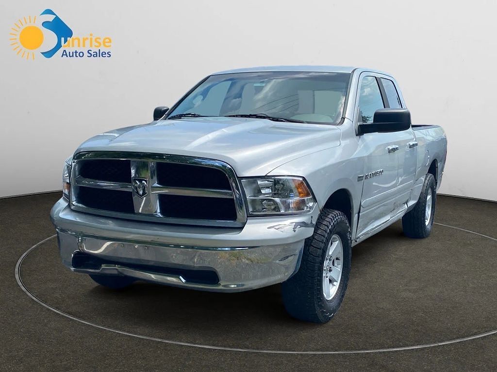 2011 DODGE Ram