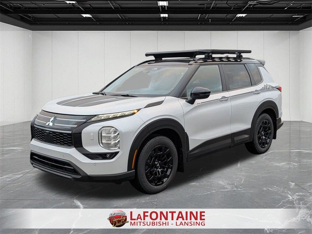 2026 MITSUBISHI Outlander