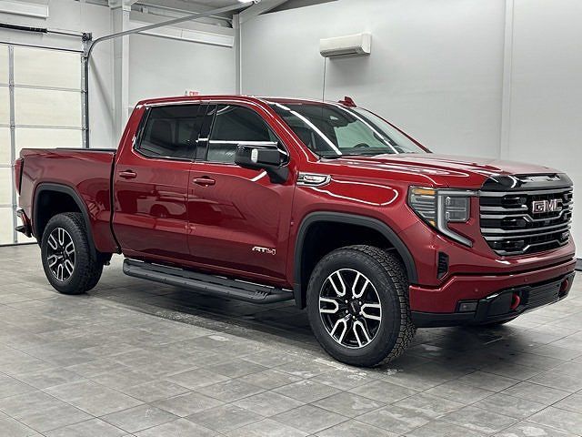 2026 GMC Sierra