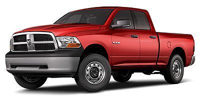 2011 DODGE Ram