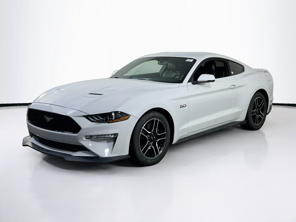 2019 FORD Mustang