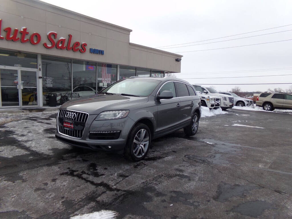 2013 Audi Q7