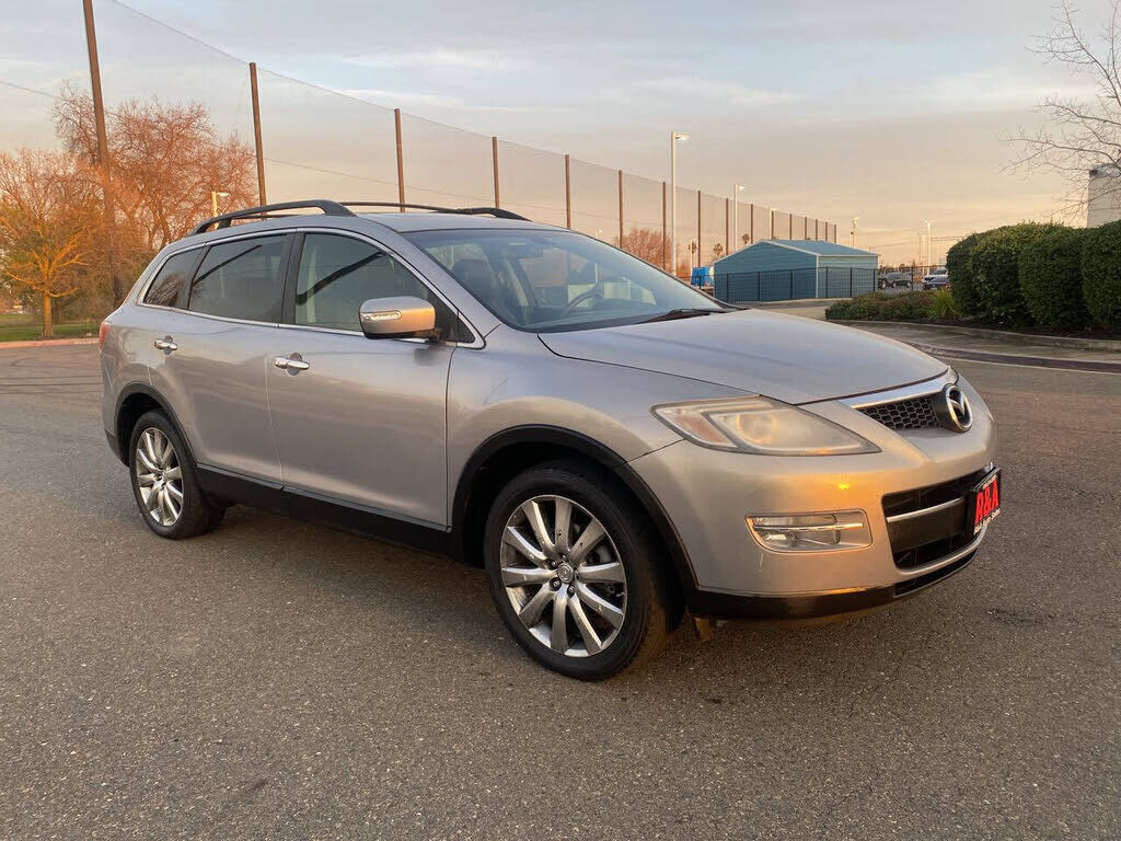 2008 MAZDA CX-9