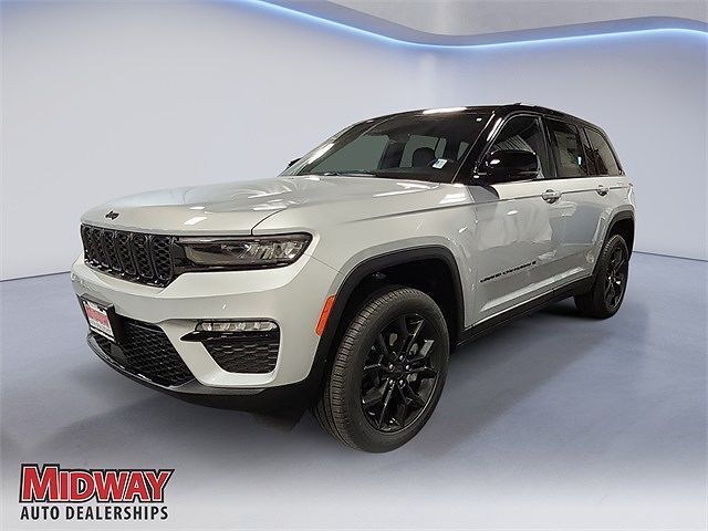 2025 JEEP Grand Cherokee